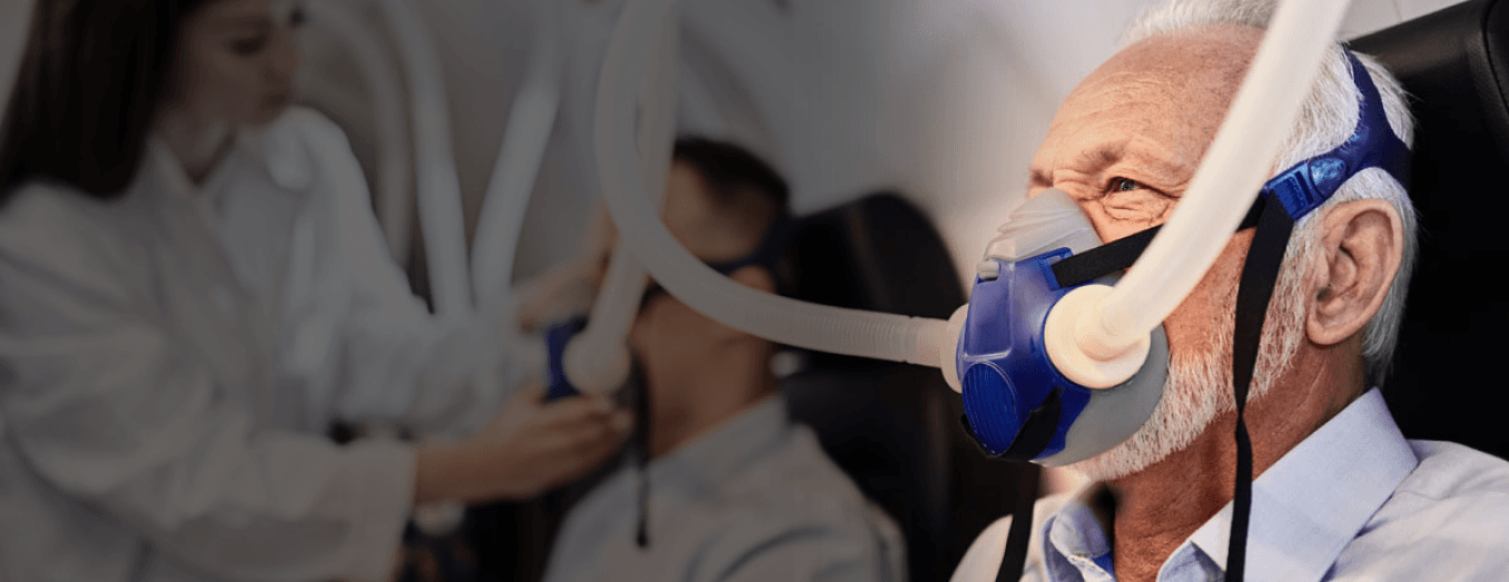 Hyperbaric Oxygen Therapy at SP Fort Hospital