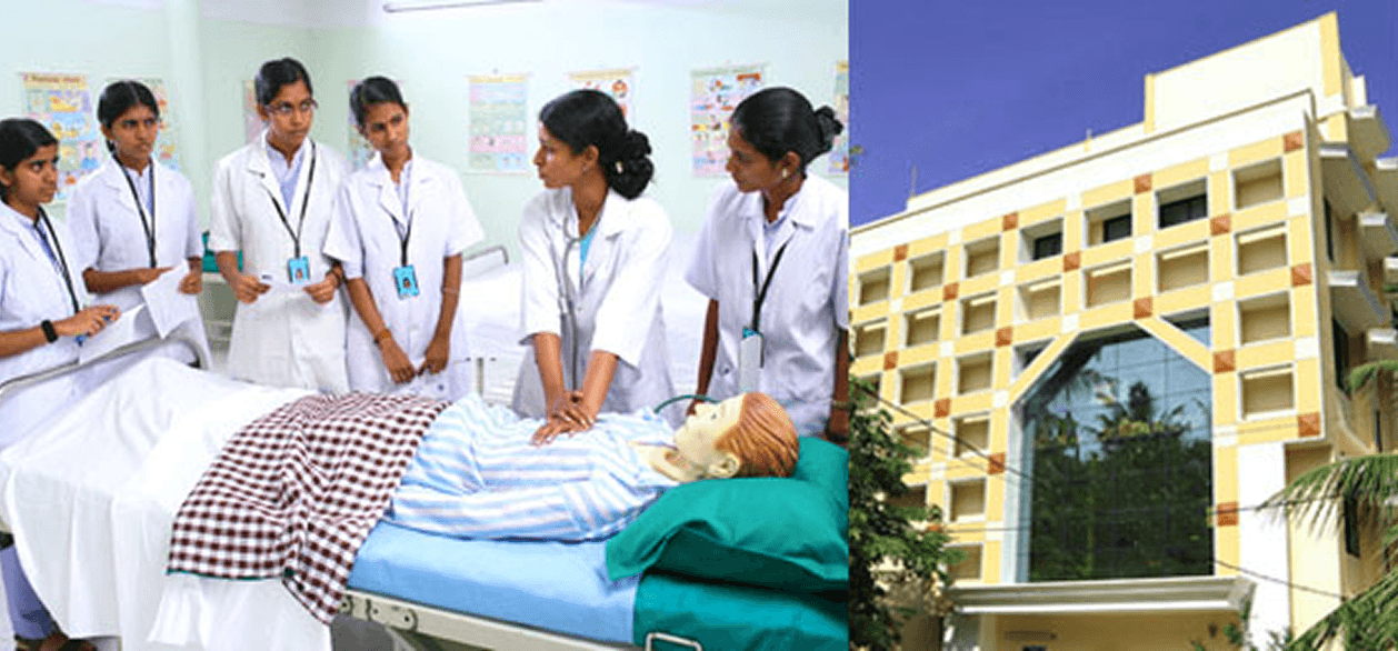 SP Fort College of Nursing