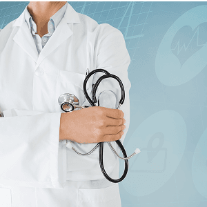 SP Fort Hospital vision concept - medical professionals focusing on patient care