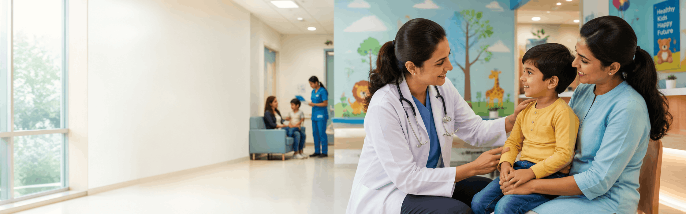 Best Pediatric Hospital in Kerala
