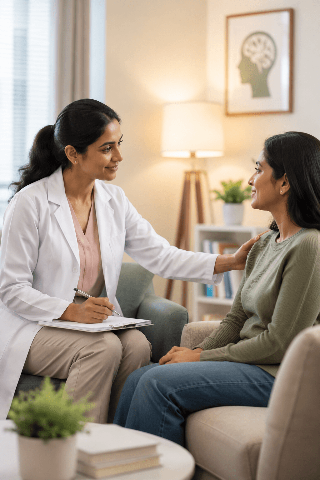 Book a Psychiatry Consultation at SP Fort Hospital