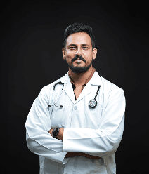 Dr. Narayan P Medical Officer - Emergency Medicine at SP Fort Hospital