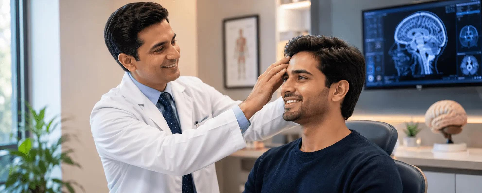 Best Neurology Hospital in Kerala