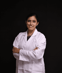 Portrait of Dr. Binitha Govind