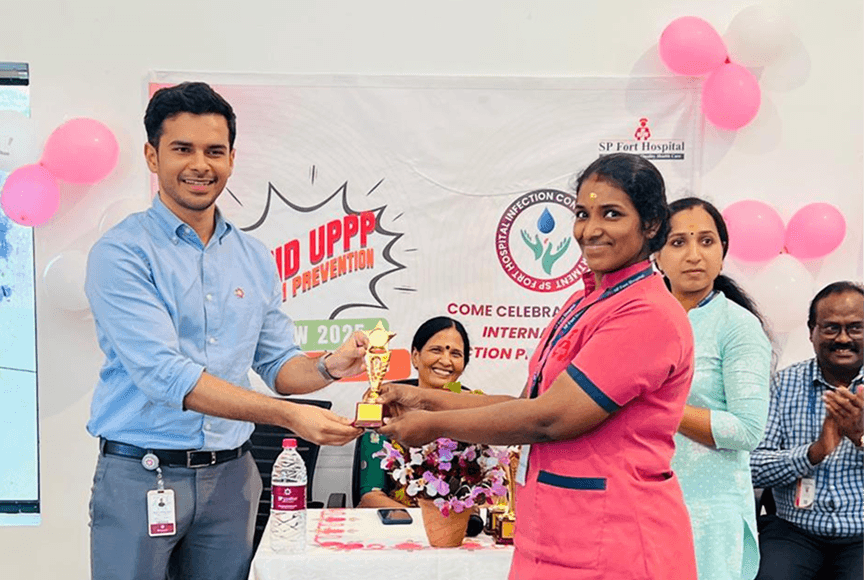 Infection Control Week - 7