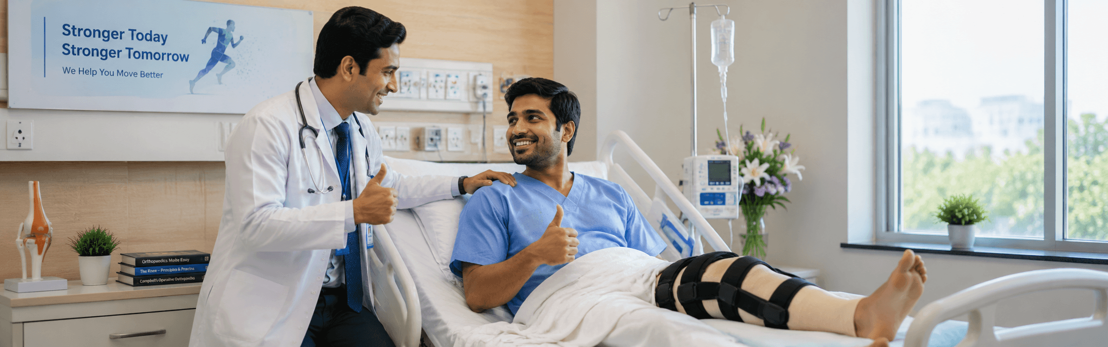 Best Orthopaedic Hospital in South India