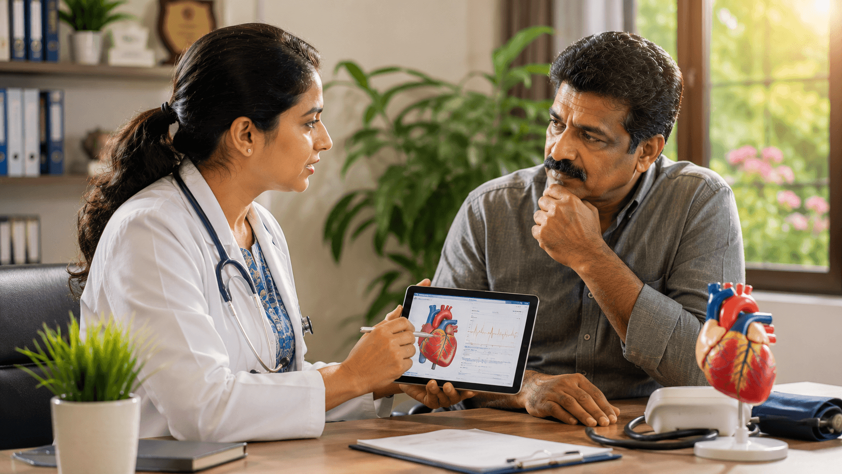 Heart Health After 40: Essential Screenings Everyone Should Know