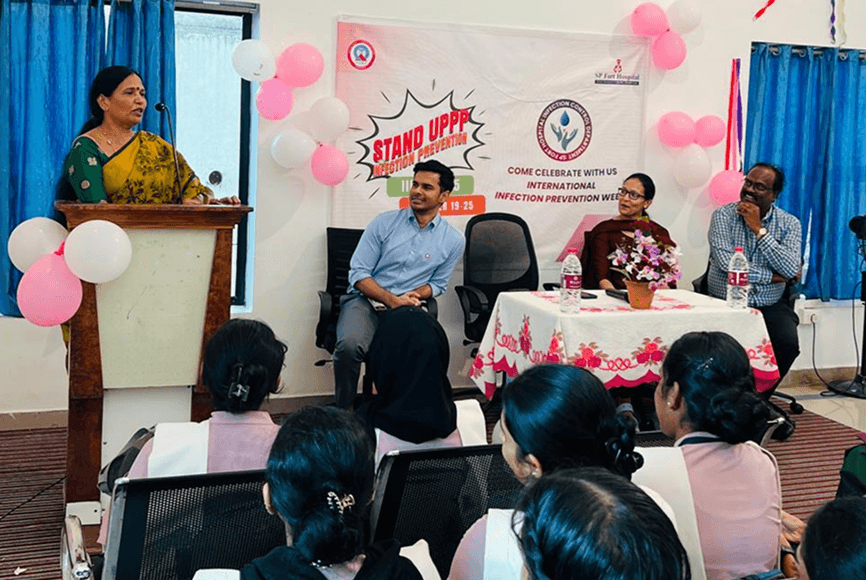 Infection Control Week