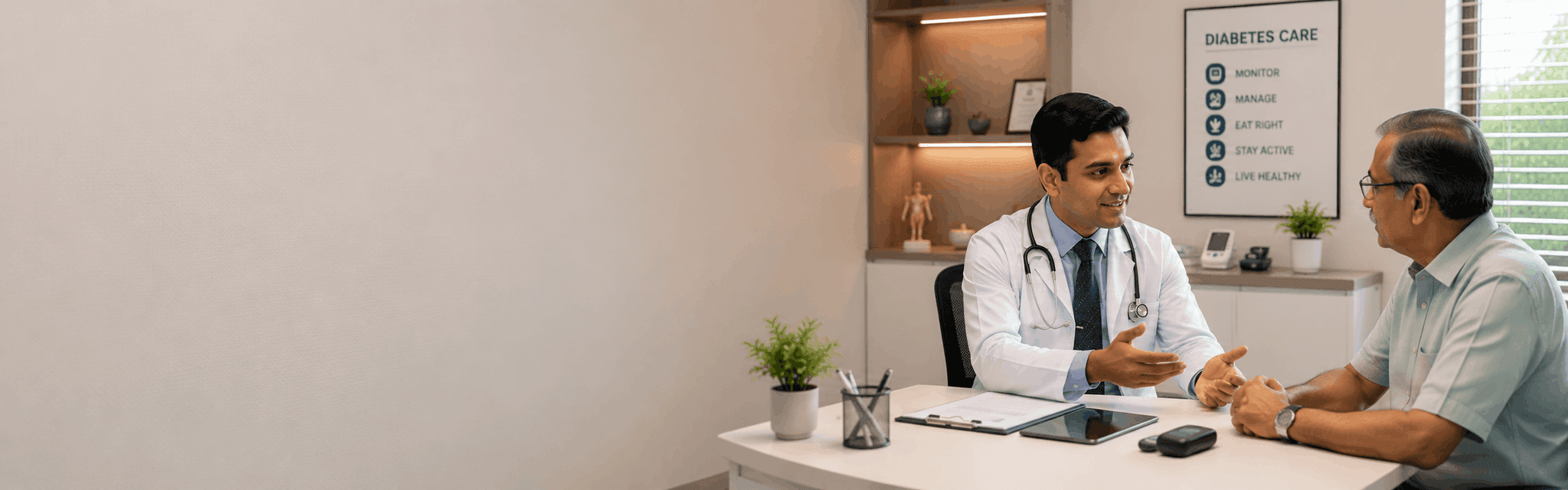 Best Hospital for Diabetes Treatment in Kerala