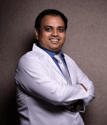Portrait of Dr. Mudassir
