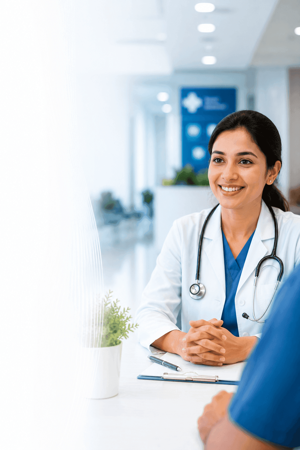 South India's Dental Patients Deserve Specialist-Level Care. SP Fort Delivers It
