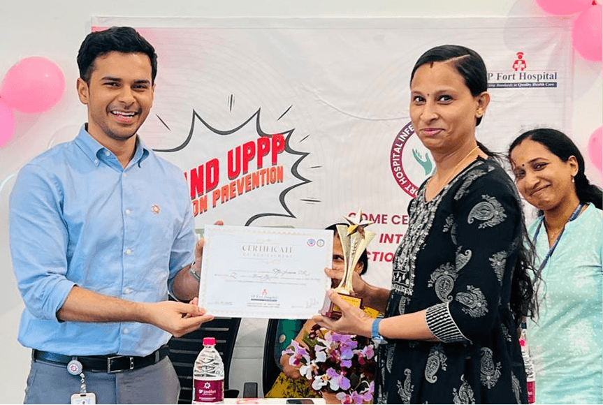 Infection Control Week - 5