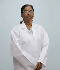 Portrait of Dr. M. K. Kanakamma
