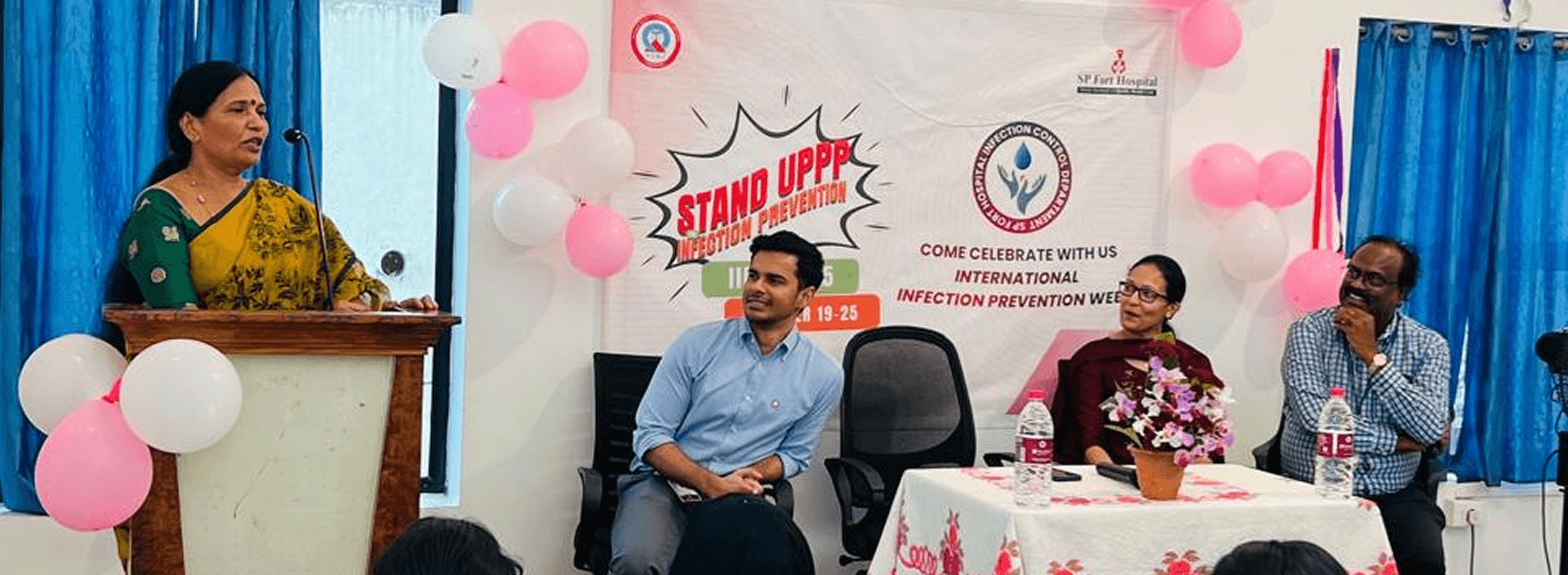 Infection Control Week