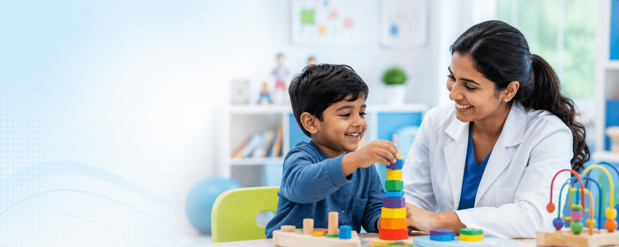 Best Hospital for Developmental Therapy in South India