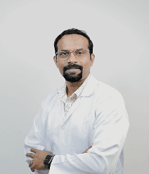 Dr. Ajith Kumar S Consultant - Diabetologist at SP Fort Hospital