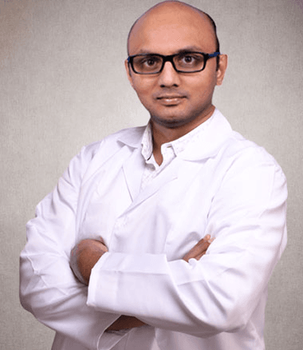 Dr. Bhupesh Karthik Orthopaedic Surgeon at SP Fort Hospital