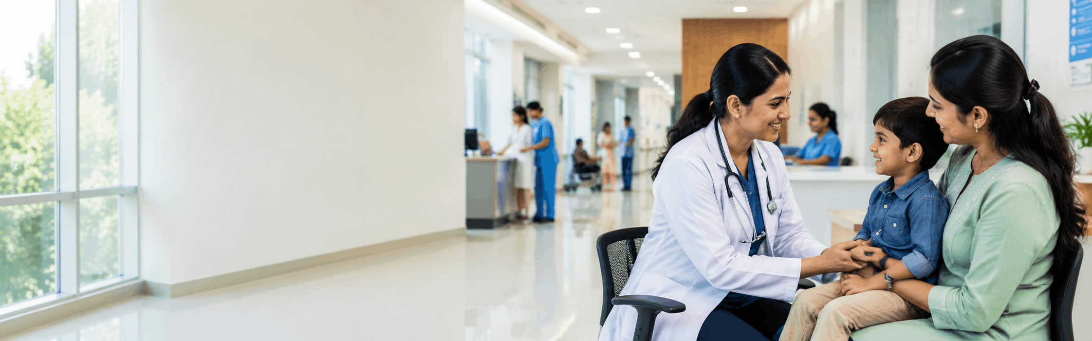Best Pediatric Hospital in South India