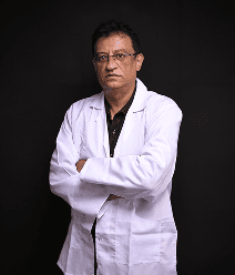 Portrait of Dr. Suresh Kumar
