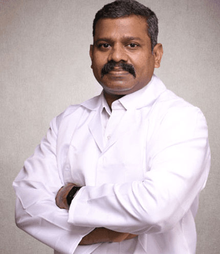 Dr. G. Hari Kumar Consultant - Orthopaedics at SP Fort Hospital