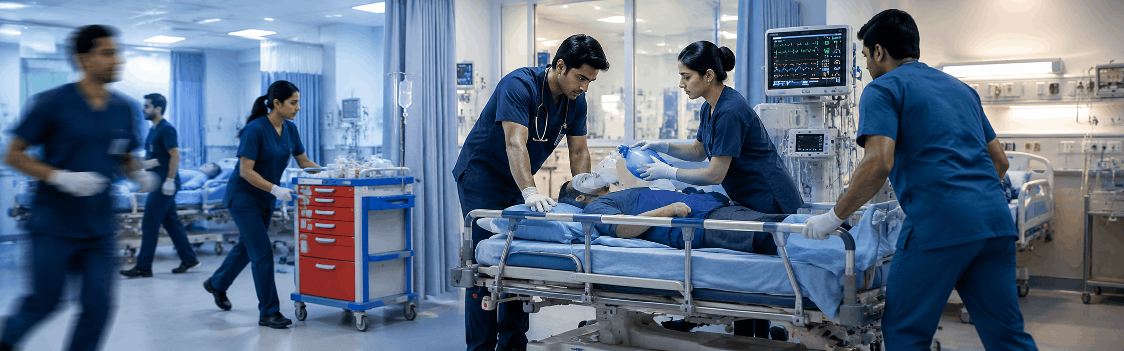 Best Hospital for Emergency Care in Kerala