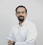 Dr. Ajith Kumar S Consultant - Diabetologist at SP Fort Hospital