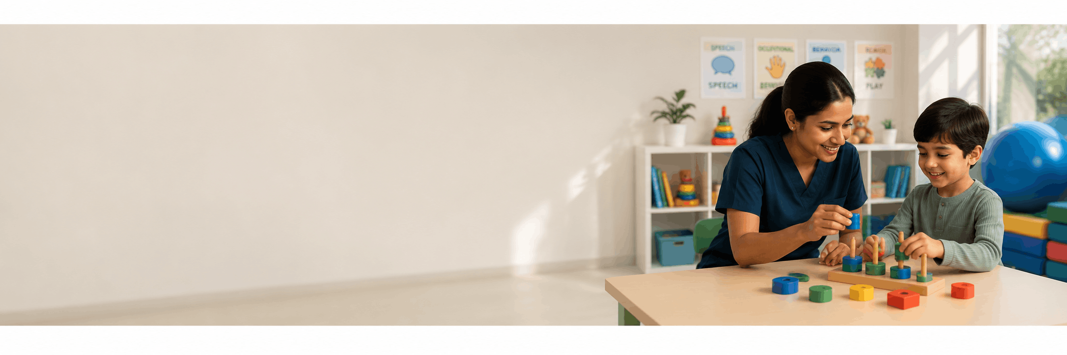 Best Hospital for Developmental Therapy in Kerala