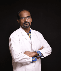 Dr. Ajith Kumar S Consultant - Diabetologist at SP Fort Hospital