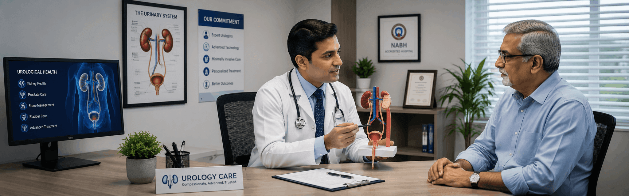 Best Urology Hospital in Kerala