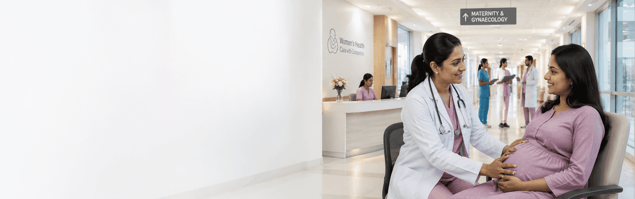 Best Gynecology Hospital in Kerala