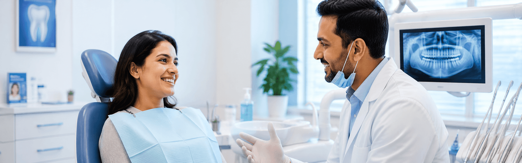 Best Dental Hospital in South India for Specialist Dental Care