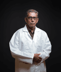 Portrait of Dr. S Gopakumar