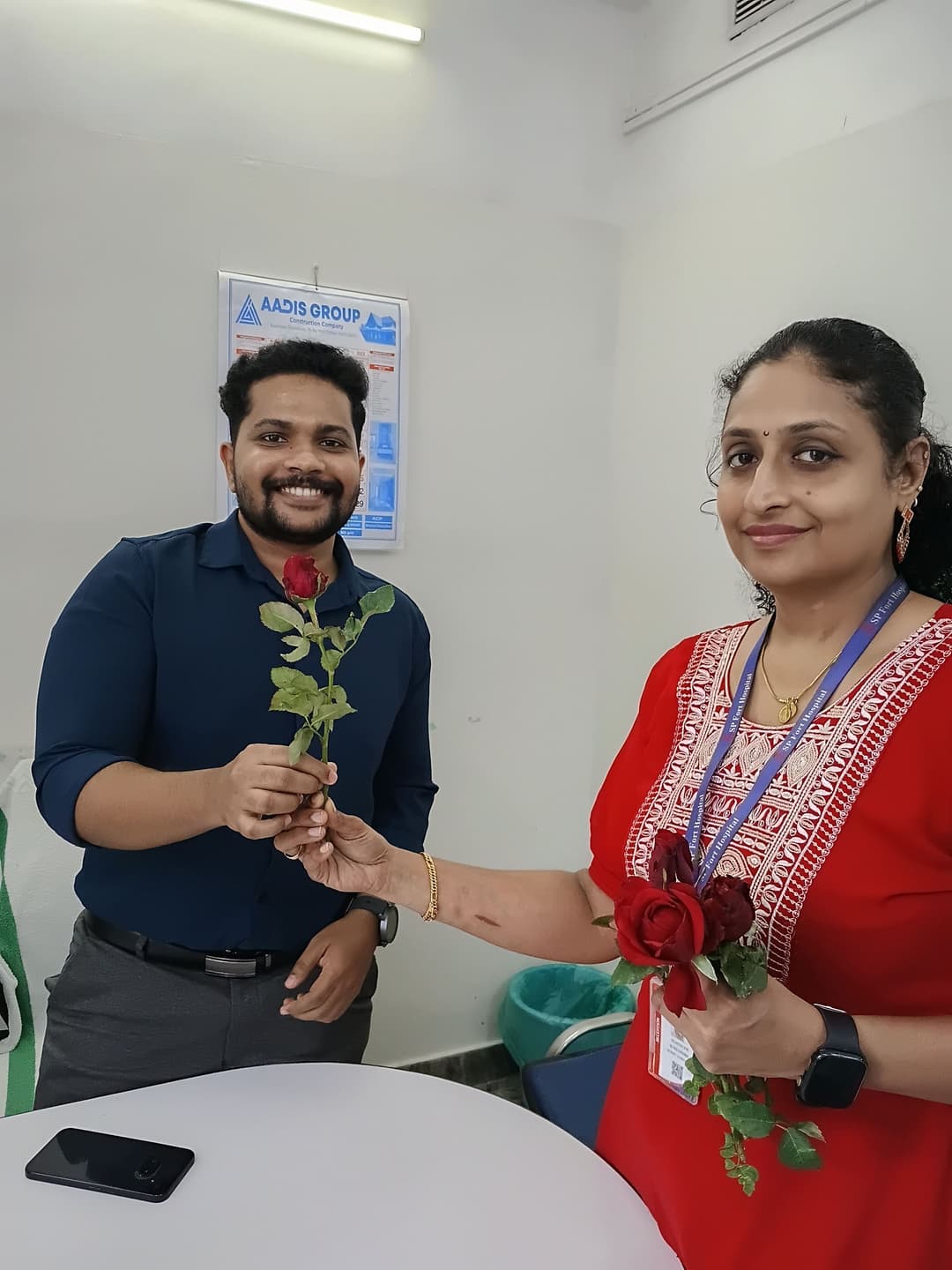 SP Fort Hospital Celebrates Doctors' Day - 2