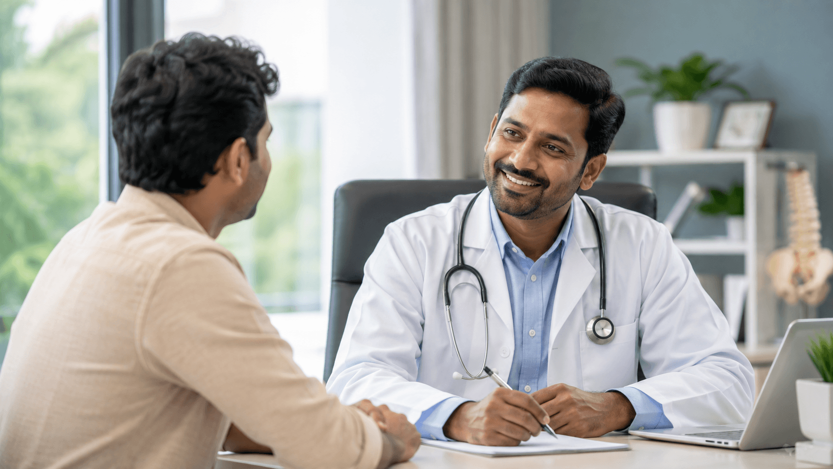 Best Family Doctor in South India for Complete Family and Elderly Care