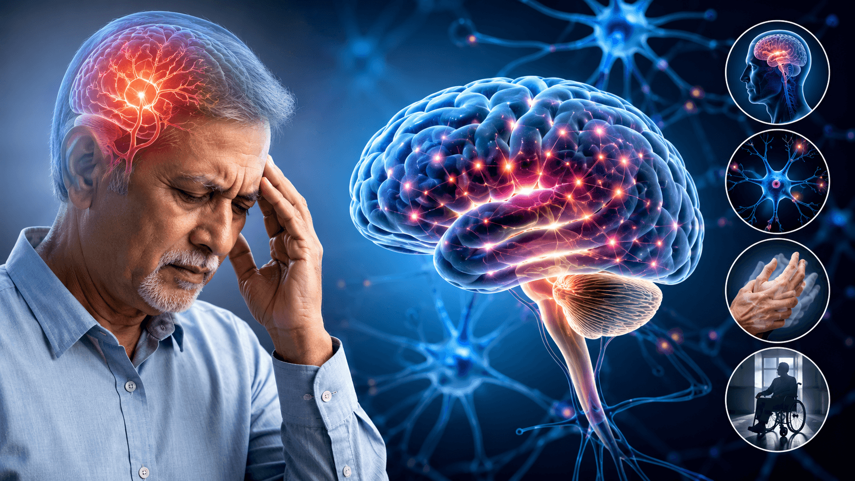 Common Neurological Disorders: Symptoms, Causes, and Treatment Options