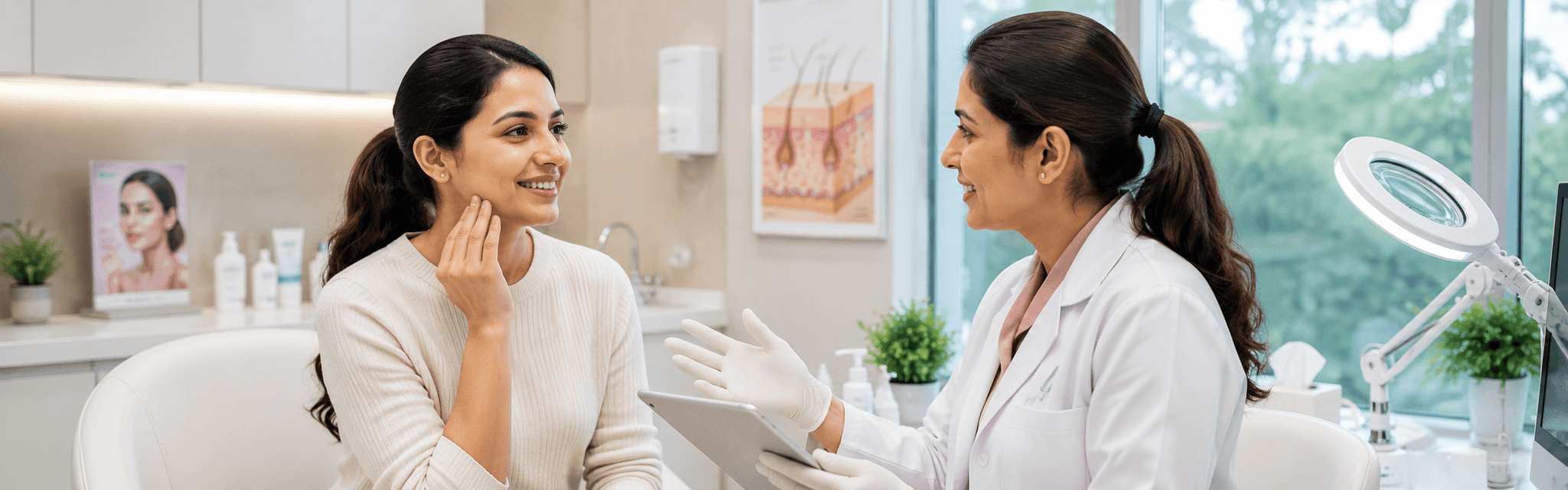 Best Dermatology Hospital in South India