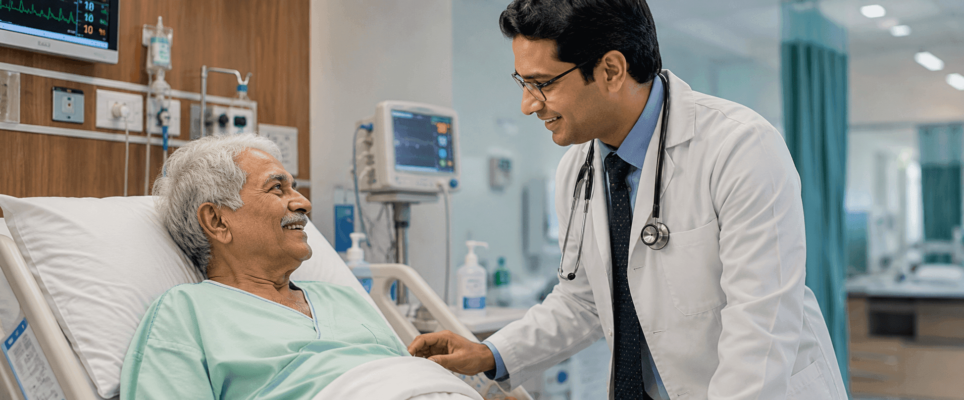 Best Neurology Hospital in Trivandrum