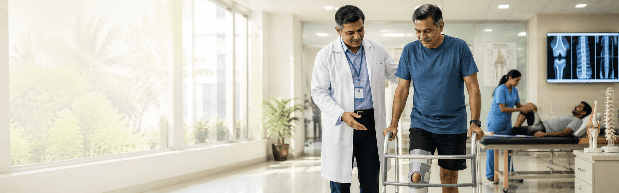 Best Orthopaedic Hospital in Kerala