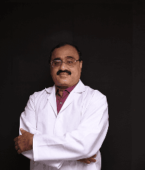 Portrait of Dr. S. Sunil Kumar