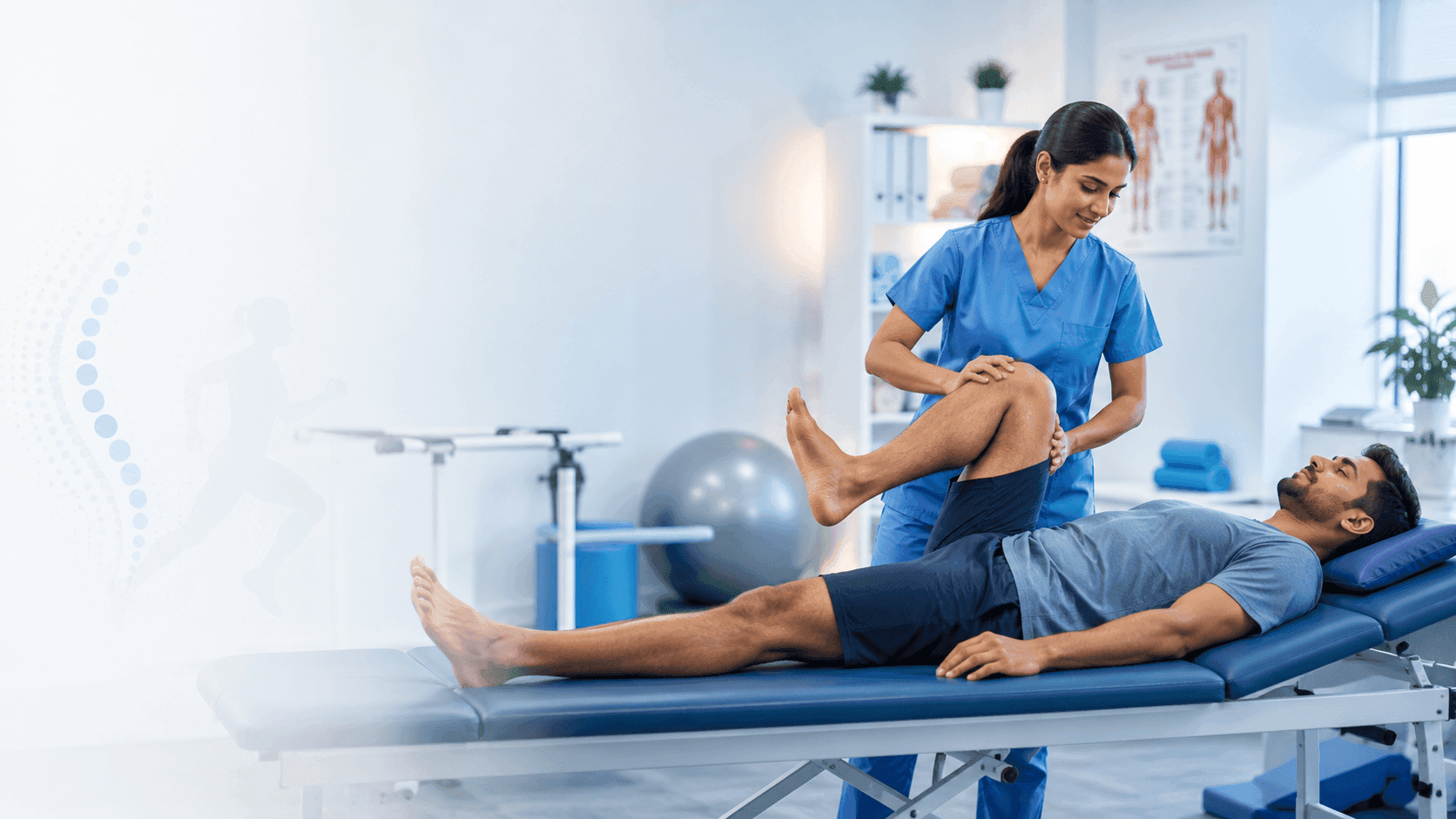 Best Hospital for Physiotherapy in South India