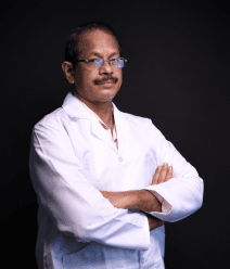 Portrait of Dr. V. M Rajasekharan