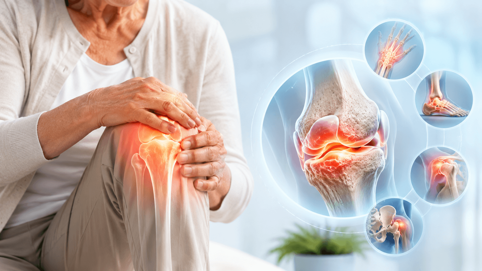 Understanding Arthritis: Types, Symptoms & Treatment Options