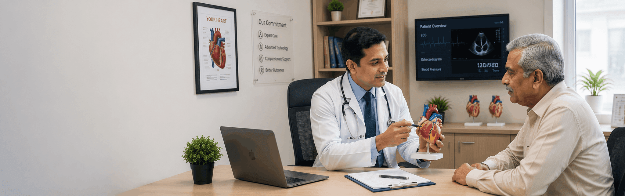 Best Cardiology Hospital in Kerala