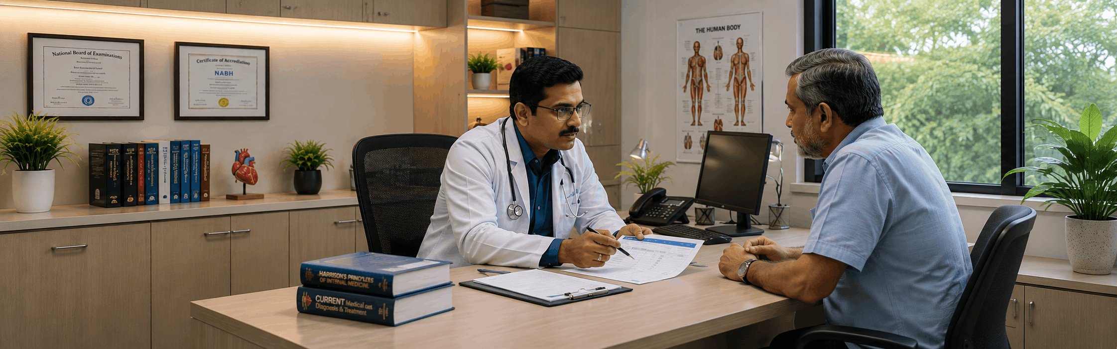 Best Hospital for General Medicine in Kerala