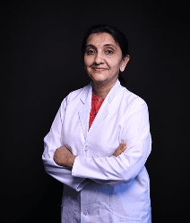 Portrait of Dr. Liza Joice