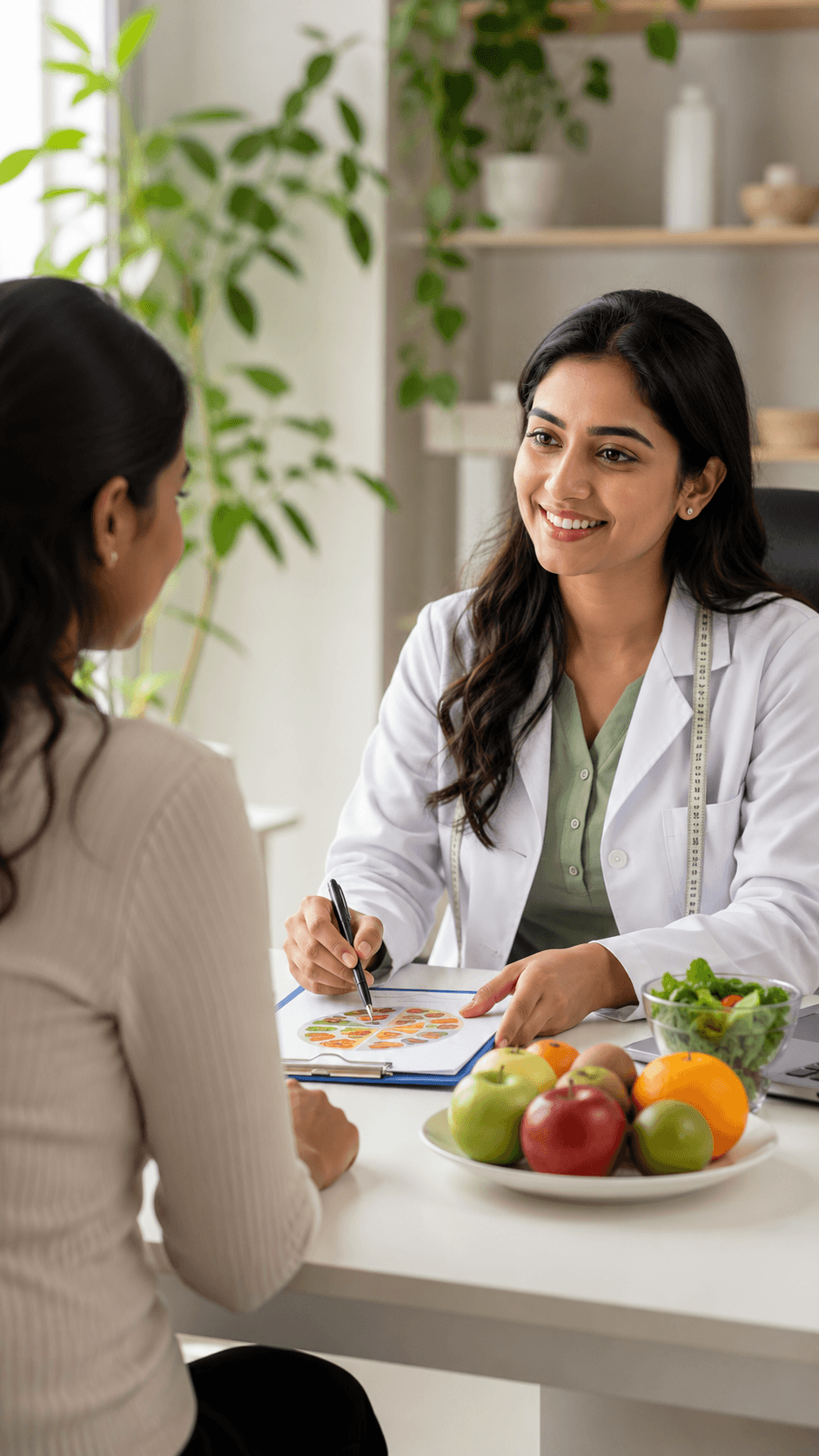 Book a Nutrition Consultation at SP Fort Hospital
