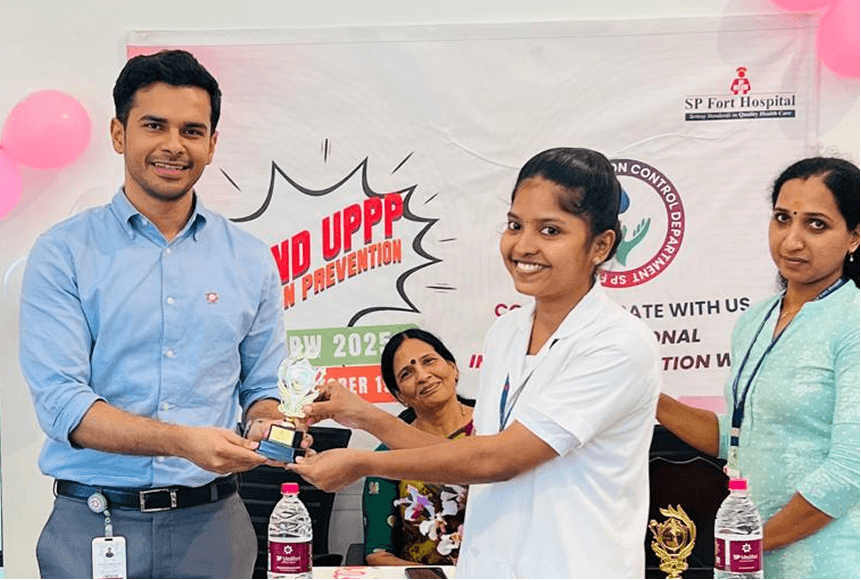 Infection Control Week - 9