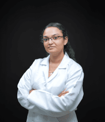 Portrait of Dr. Neethu S