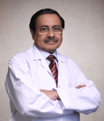 Portrait of Dr. P. P. Nayar