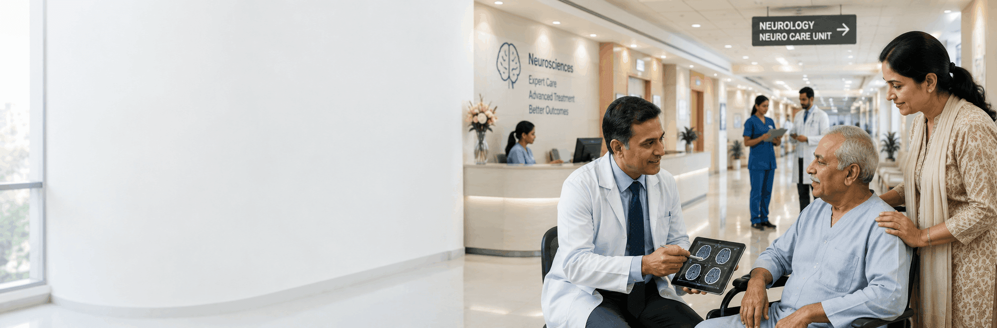Best Neurology Hospital in South India